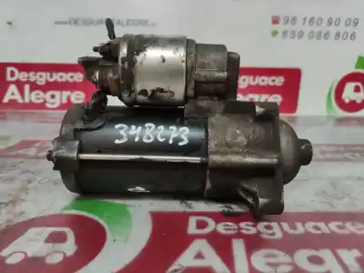 Автозапчастина б/у двигун запускається для dacia dokker ambiance посилання на oem iam 233006508r  