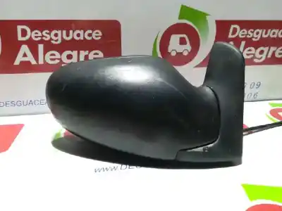 Peça sobressalente para automóvel em segunda mão espelho retrovisor direito por ford galaxy (vx) clx referências oem iam   