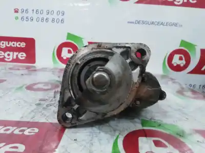 Peça sobressalente para automóvel em segunda mão motor de arranque por opel corsa c blue line referências oem iam f437382  