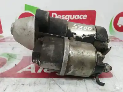 Peça sobressalente para automóvel em segunda mão motor de arranque por opel corsa c blue line referências oem iam f437382  