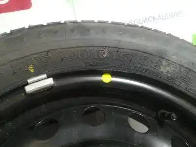 Second-hand car spare part SPARE TIRE for TOYOTA COROLLA (E12)  OEM IAM references 2150649  