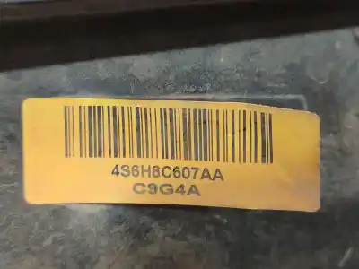Автозапчасти б/у электрический вентилятор за FORD FIESTA (CBK) Ambiente ссылки OEM IAM 4S6H8C607AA  