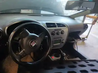 Recambio de automóvil de segunda mano de Kit Airbag para SEAT LEON (1P1) Reference referencias OEM IAM   