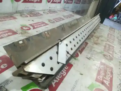 Peça sobressalente para automóvel em segunda mão embaladeira lateral por bmw x5 (e53) 3.0d referências oem iam 8403077  