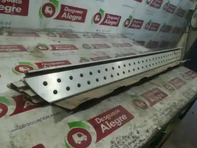 Peça sobressalente para automóvel em segunda mão embaladeira lateral por bmw x5 (e53) 3.0d referências oem iam   