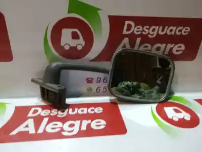 Peça sobressalente para automóvel em segunda mão espelho retrovisor direito por citroen c15 d referências oem iam 