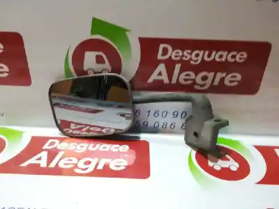 Peça sobressalente para automóvel em segunda mão espelho retrovisor esquerdo por citroen c15 d referências oem iam 