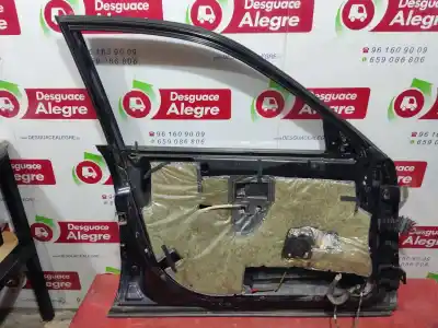 Second-hand car spare part left front door for audi a8 (d2) 4.2 v8 40v oem iam references 4d0831051a  