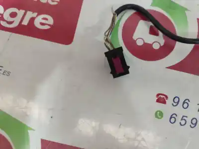 Peça sobressalente para automóvel em segunda mão espelho retrovisor esquerdo por audi a8 (d2) 4.2 v8 40v referências oem iam   