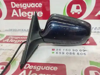 Peça sobressalente para automóvel em segunda mão espelho retrovisor esquerdo por audi a8 (d2) 4.2 v8 40v referências oem iam   