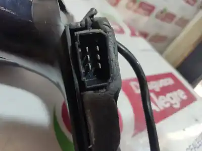 Peça sobressalente para automóvel em segunda mão espelho retrovisor esquerdo por audi a8 (d2) 4.2 v8 40v referências oem iam   