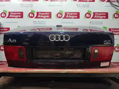 Second-hand car spare part trunk lid for audi a8 (d2) 4.2 v8 40v oem iam references   