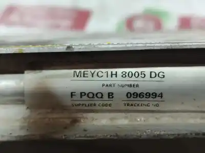 Peça sobressalente para automóvel em segunda mão radiador de água por ford transit caja cerrada, corta (fy) (2000 =>) ft 280 2.0 fresh-line referências oem iam 096994