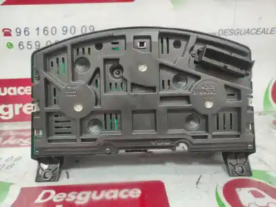 Peça sobressalente para automóvel em segunda mão quadrante por opel zafira b cosmo referências oem iam 13309025  