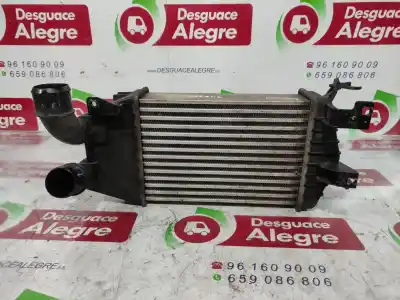 Second-hand car spare part intercooler for opel zafira b cosmo oem iam references 13240831