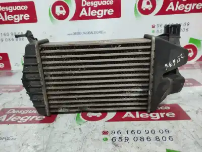 Peça sobressalente para automóvel em segunda mão intercooler por opel zafira b cosmo referências oem iam 13240831  