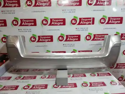 Second-hand car spare part rear bumper for opel zafira b cosmo oem iam references   