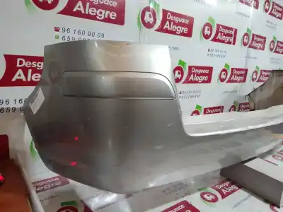 Second-hand car spare part rear bumper for opel zafira b cosmo oem iam references   