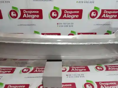 Second-hand car spare part rear bumper for opel zafira b cosmo oem iam references   