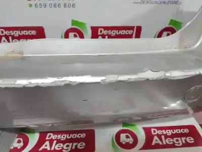 Second-hand car spare part rear bumper for opel zafira b cosmo oem iam references   