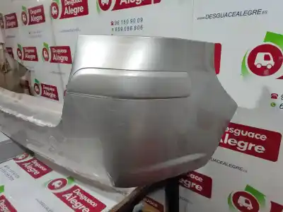 Second-hand car spare part rear bumper for opel zafira b cosmo oem iam references   