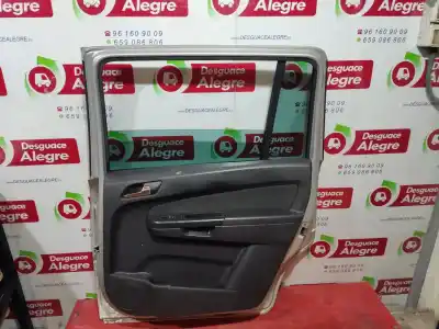 Second-hand car spare part rear right door for opel zafira b cosmo oem iam references 