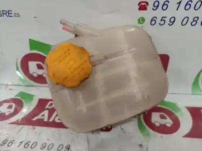 Second-hand car spare part coolant expansion tank for opel zafira b cosmo oem iam references 13127129