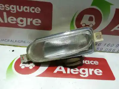 Second-hand car spare part left fog light for ford transit caja cerrada, corta (fy) (2000 =>) ft 260 2.0 oem iam references 4377433