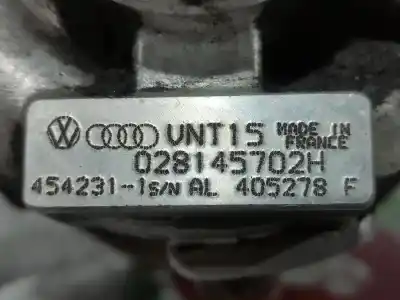 Gebrauchtes Autoersatzteil turbolader zum audi a4 berlina (b5) 1.9 tdi oem-iam-referenzen 028145702h
