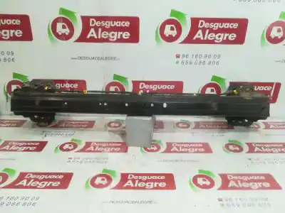 Peça sobressalente para automóvel em segunda mão reforço do pára choques dianteiro por ford fiesta (cbk) ambiente referências oem iam b46za