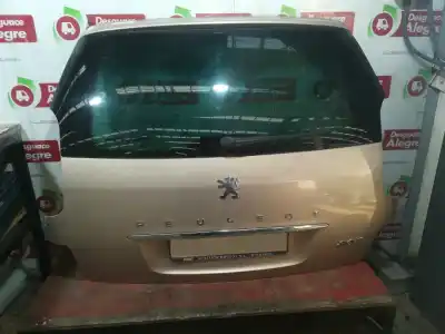 Pièce détachée automobile d'occasion HAYON pour PEUGEOT 807  Références OEM IAM   