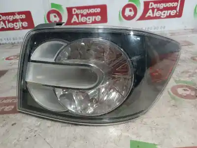 Peça sobressalente para automóvel em segunda mão farolim traseiro direito por mazda cx-7 (er) active referências oem iam eg2151150