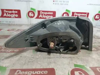 Автозапчасти б/у правый задний фонарь за mazda cx-7 (er) active ссылки oem iam eg2151150  