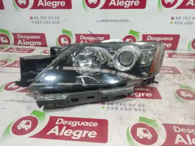 Pezzo di ricambio per auto di seconda mano faro anteriore sinistro per mazda cx-7 (er) active riferimenti oem iam eh1151040  