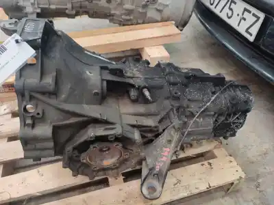 Автозапчастина б/у коробка передач для skoda superb (3u4) classic посилання на oem iam hpe  0a2300040g