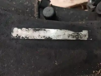 Автозапчастина б/у коробка передач для skoda superb (3u4) classic посилання на oem iam hpe  0a2300040g