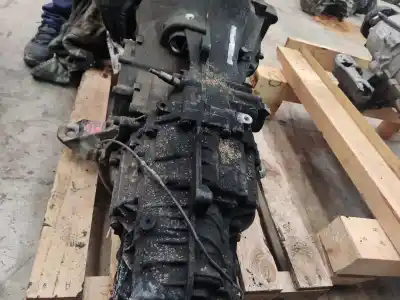 Автозапчастина б/у коробка передач для skoda superb (3u4) classic посилання на oem iam hpe