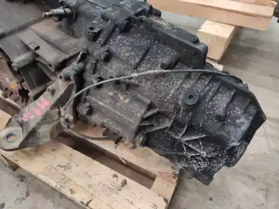 Автозапчастина б/у коробка передач для skoda superb (3u4) classic посилання на oem iam hpe  0a2300040g