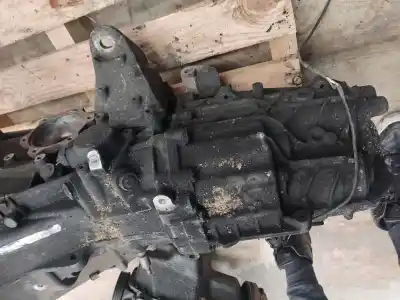 Автозапчастина б/у коробка передач для skoda superb (3u4) classic посилання на oem iam hpe  0a2300040g