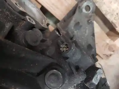 Автозапчастина б/у коробка передач для skoda superb (3u4) classic посилання на oem iam hpe  0a2300040g