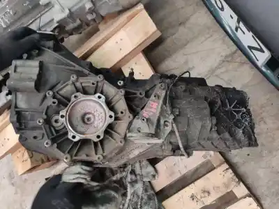 Автозапчастина б/у коробка передач для skoda superb (3u4) classic посилання на oem iam hpe  0a2300040g