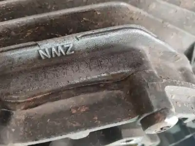 Автозапчастина б/у коробка передач для skoda superb (3u4) classic посилання на oem iam hpe  0a2300040g