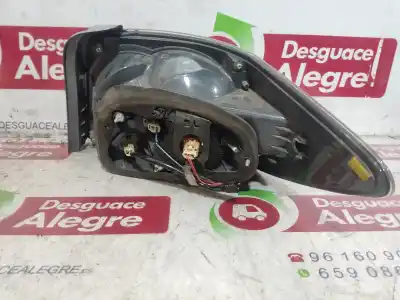 İkinci el araba yedek parçası sol kuyruk lambasi için mazda cx-7 (er) active oem iam referansları   