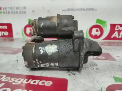 Second-hand car spare part starter motor for opel astra gtc enjoy oem iam references 011610661  
