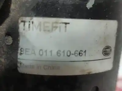 Second-hand car spare part starter motor for opel astra gtc enjoy oem iam references 011610661  