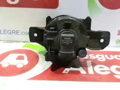 Peça sobressalente para automóvel em segunda mão farol / projetor de nevoeiro direito por renault clio iii confort dynamique referências oem iam 8200002470  