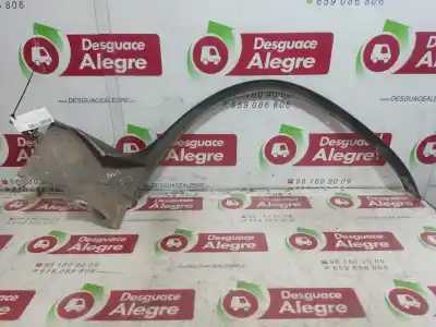 Second-hand car spare part left front winglet for bmw x5 (e53) 3.0d oem iam references 8402333  