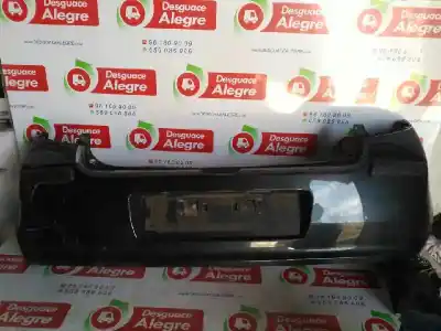 İkinci el araba yedek parçası Arka Tampon için RENAULT CLIO III Confort Dynamique OEM IAM referansları   