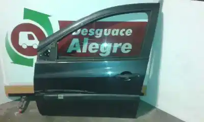 Pezzo di ricambio per auto di seconda mano porta anteriore sinistra per renault clio iii confort dynamique riferimenti oem iam 