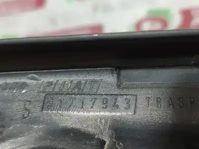 Автозапчастина б/у внутрішній лівий задній ліхар для fiat stilo multi wagon (192_) 1.9 d multijet посилання на oem iam 51717943  